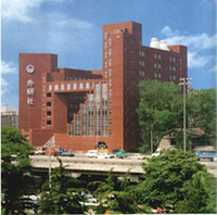 （圖）海淀區體育館