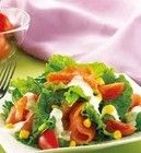 三文魚沙拉 三文魚沙拉