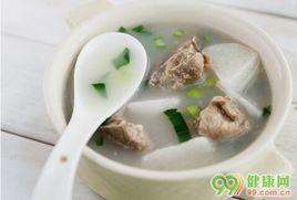 沙葛排骨湯 沙葛排骨湯