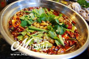 麻辣田雞腿 麻辣田雞腿