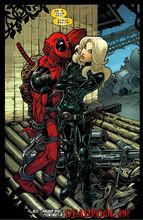 二代黑寡婦葉蓮娜