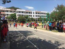 黎明鄉第三屆民族民間文體運動會一角1