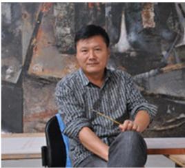 張樹功[張樹功：職業畫家]