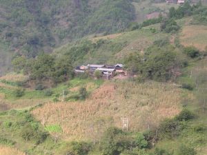 馬崇嶺村 馬崇嶺村