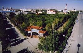 白鹼灘區 白鹼灘區