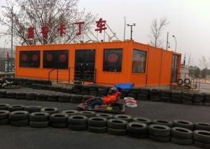 嘉安卡丁車 嘉安卡丁車