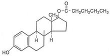戊酸雌二醇片