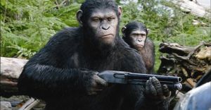 猩球崛起：黎明之戰