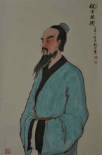 張淑業--人物作品