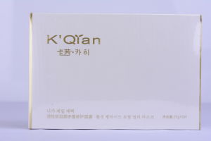 活性肽駐顏多重修復面膜