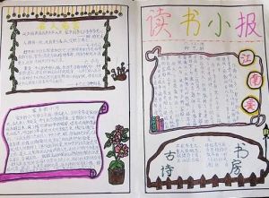 讀書小報