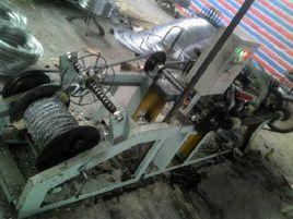 刺鋼絲機 刺鋼絲機