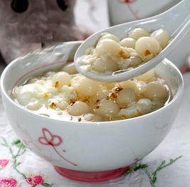 桂花元宵 桂花元宵