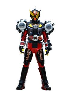 假面騎士Geiz Ghost裝甲