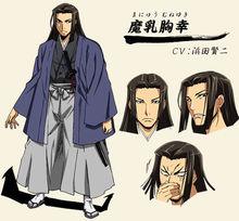 魔乳秘劍帖[Hoods Entertainment製作的電視動畫]