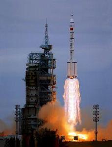 神舟六號飛船 神舟六號飛船