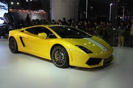 蘭博基尼Gallardo LP550-2 蘭博基尼Gallardo LP550-2