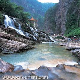 千層峰景區 千層峰景區
