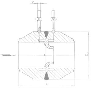 BYM-BP一體化噴嘴