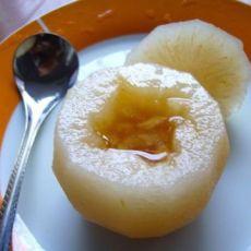 冰糖川貝燉雪梨 冰糖川貝燉雪梨