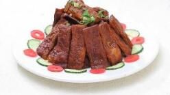 孜然豆乾 孜然豆乾