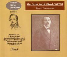 阿爾弗雷德·德尼·科爾托作品