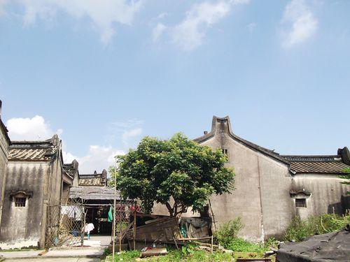 廣東普寧東街道上塘歸湖村