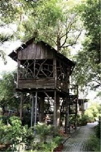 木屋別墅 木屋別墅