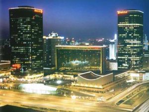 寫字樓商圈 寫字樓商圈