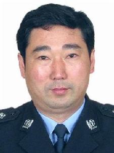 謝平[馬鞍山市公安局副局長]