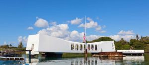 亞利桑那號紀念館