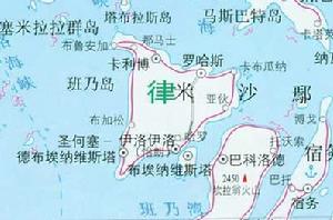安提克省（Province of Antique）位於班乃島西部