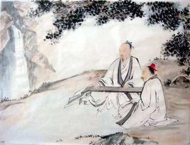 琴隨人亡 琴隨人亡