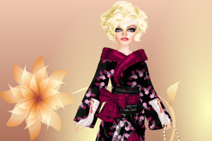 女明星換裝 女明星換裝