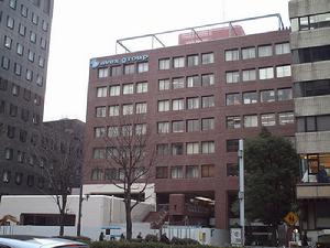 東京南青山愛貝克斯本社