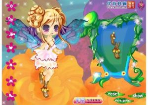 花系精靈 花系精靈