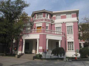 陸洪濤舊居 陸洪濤舊居