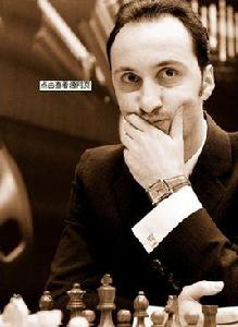 波諾馬廖夫[西洋棋世界冠軍]