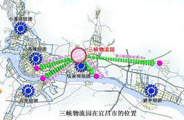 三峽物流園 三峽物流園