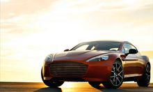 Aston Martin  Rapide S 高清圖冊