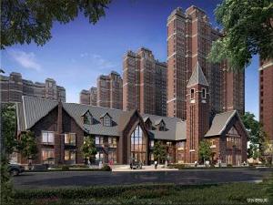 鄭州綠都溫莎城堡 鄭州綠都溫莎城堡