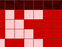 東方紅色魔法方塊 東方紅色魔法方塊