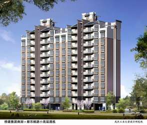 南湖·都市桃源(一期) 南湖·都市桃源(一期)