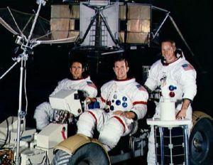 阿波羅15號 阿波羅15號