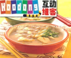 豆腐味噌湯 豆腐味噌湯