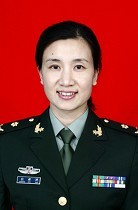 張新艷[解放軍第107醫院副主任醫師、醫學博士]