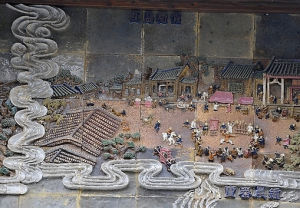 石灣鎮古八景 石灣鎮古八景