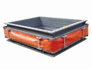 矩形非金屬補償器