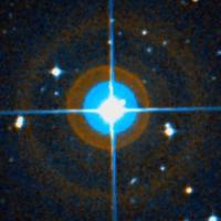 HR 1291 DSS2 彩色圖