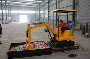 兒童挖掘機 兒童挖掘機